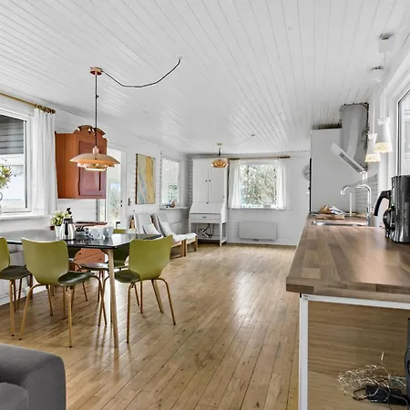 Cozy In With Kitchen Feriehus Ebeltoft