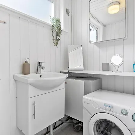 Cozy In With Kitchen * Ebeltoft