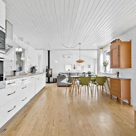 Cozy In With Kitchen