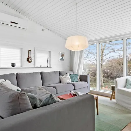 Cozy In With Kitchen Feriehus Ebeltoft